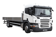 Van Hire Walkden - 7.5 Tonne Dropside Truck - Truck hire Walkden