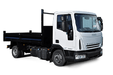 Van Hire Walkden - 7.5 Tonne Tipper Truck - Truck hire Walkden