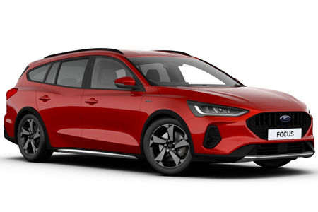 Van Hire Walkden - Focus Estate - car hire Walkden