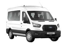 Van Hire Walkden - Ford Minibus - Accommodates 12 Passengers - Minibus hire Walkden