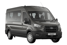 Van Hire Walkden - Ford Minibus 15 Seater - Minibus hire Walkden