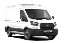 Van Hire Walkden - Ford Transit SWB - Van hire Walkden