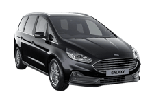 Van Hire Walkden - Galaxy 7 Seater Automatic - Minibus hire Walkden