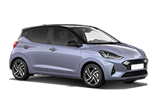 Van Hire Walkden - Hyundai i10 Auto - car hire Walkden