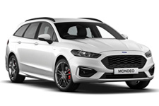 Van Hire Walkden - Mondeo Estate - car hire Walkden