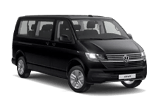 Van Hire Walkden - Premier 9-Seater Automatic - Minibus hire Walkden